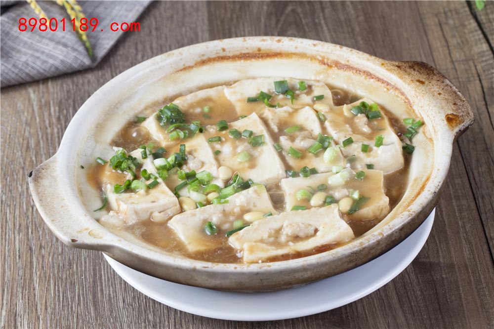 客家酿豆腐